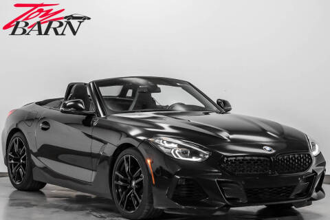 2020 BMW Z4 sDrive 30i