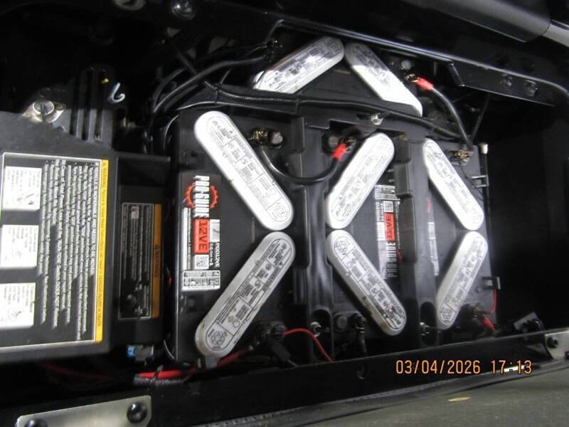2020 E-Z-GO RXV