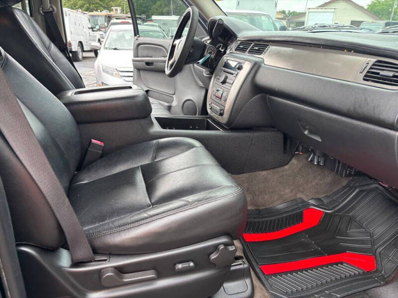 2009 Chevrolet Avalanche