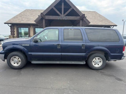 2005 Ford Excursion