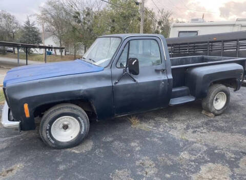 1977 Chevrolet Silverado 1500 Classic for sale at E-Z Pay Used Cars Inc. in McAlester OK