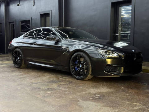 2014 BMW M6