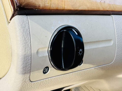 2006 Mercedes-Benz E-Class E 350