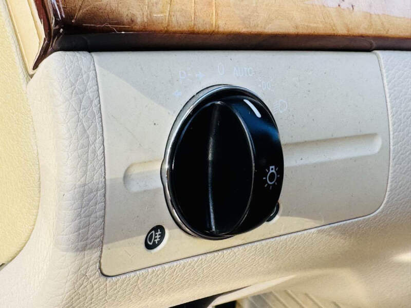 2006 Mercedes-Benz E-Class E 350