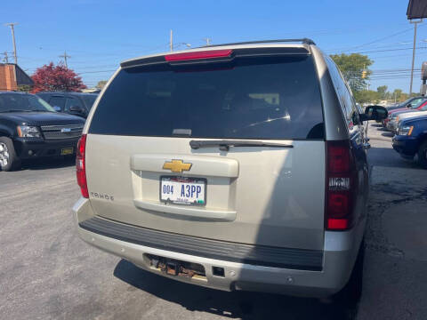 2013 Chevrolet Tahoe LT