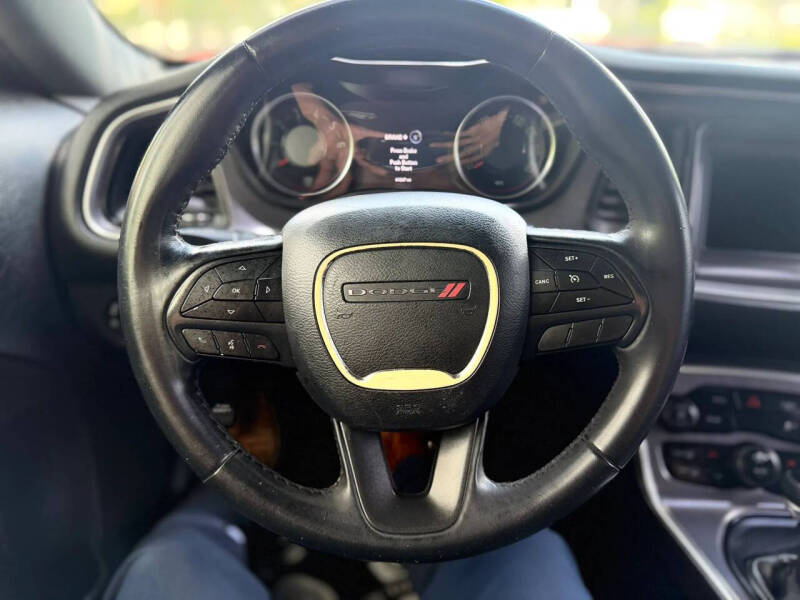 2018 Dodge Challenger