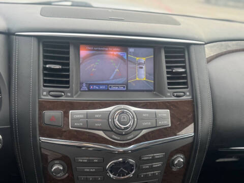 2017 Infiniti QX80 Signature Edition