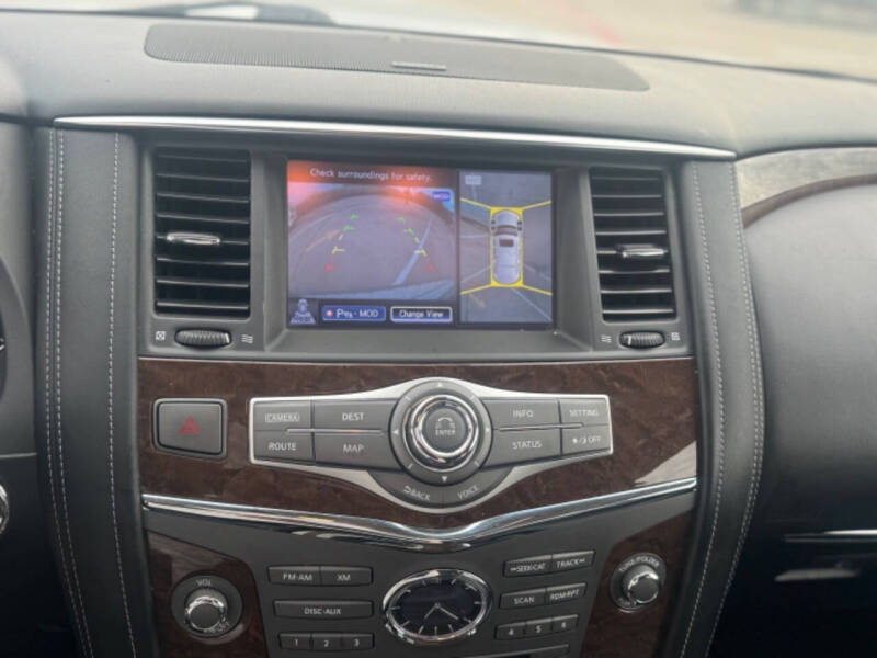 2017 Infiniti QX80 Signature Edition