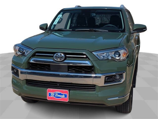 2022 Toyota 4Runner for sale at Mary Auto Sales in Mckinney TX