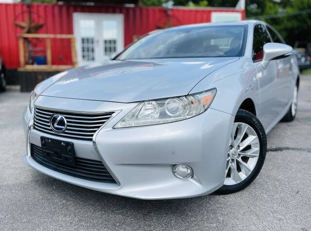 2013 Lexus ES 300h