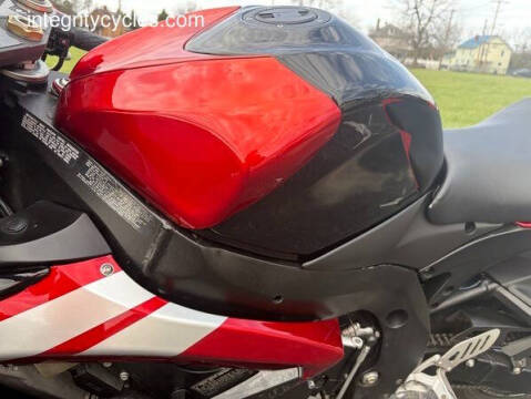 2007 Suzuki GSX-R600