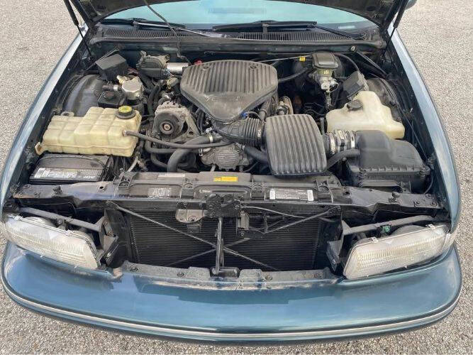1995 Chevrolet Caprice