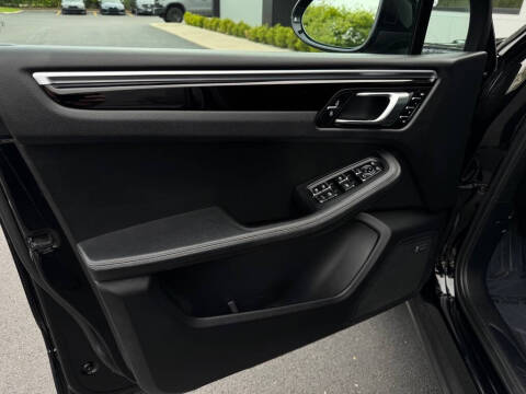 2019 Porsche Macan