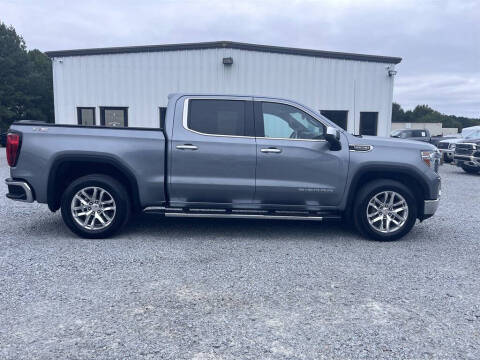 2019 GMC Sierra 1500
