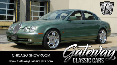 2000 Jaguar S-Type