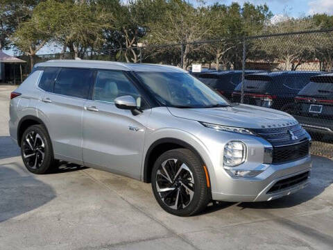 2023 Mitsubishi Outlander PHEV