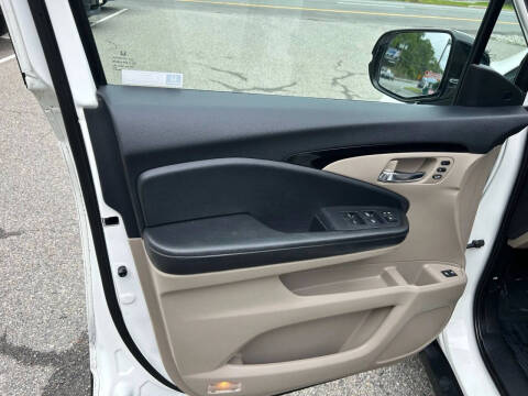 2019 Honda Pilot Touring