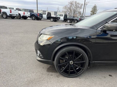 2016 Nissan Rogue SL