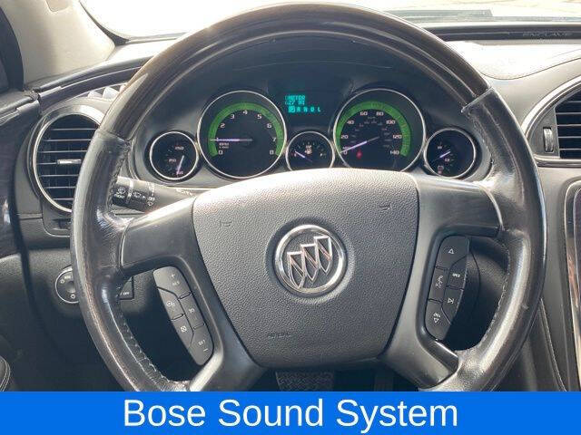 2017 Buick Enclave Premium