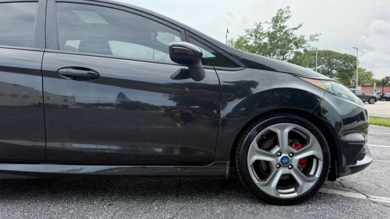 2014 Ford Fiesta ST