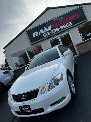 2006 Lexus GS 300 for sale at RAM MOTORS in Cincinnati OH