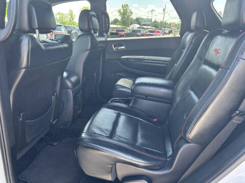 2016 Dodge Durango R/T