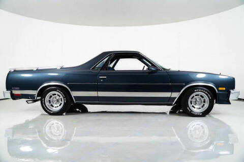1987 Chevrolet El Camino