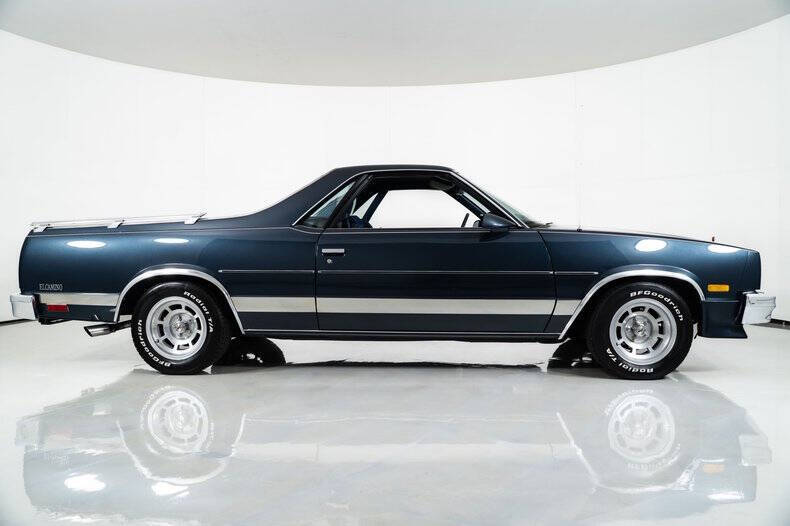 1987 Chevrolet El Camino