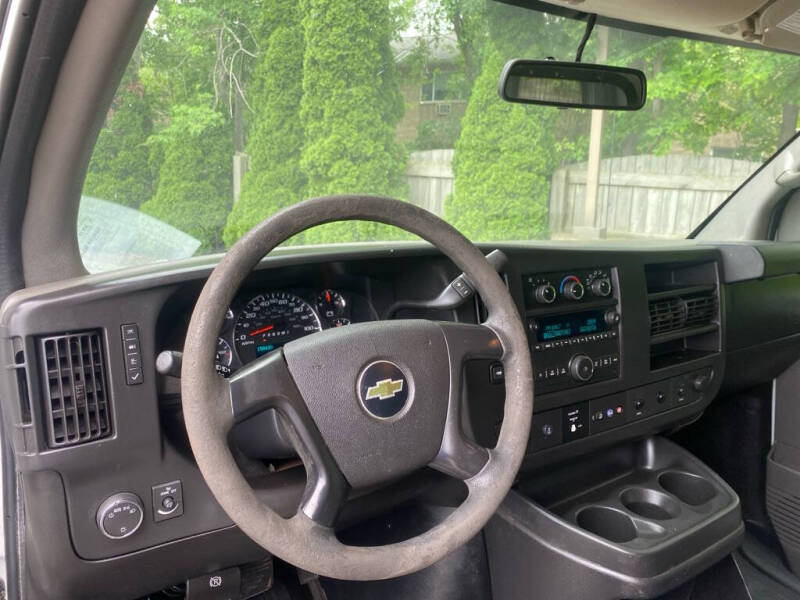 2015 Chevrolet Express 2500