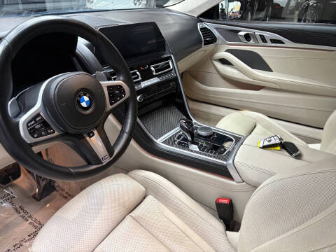 2020 BMW 8 Series M850i xDrive