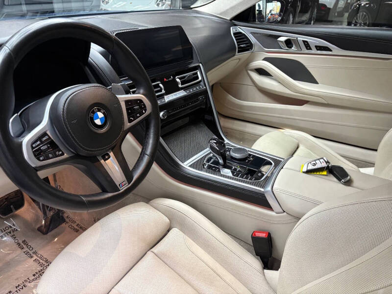 2020 BMW 8 Series M850i xDrive