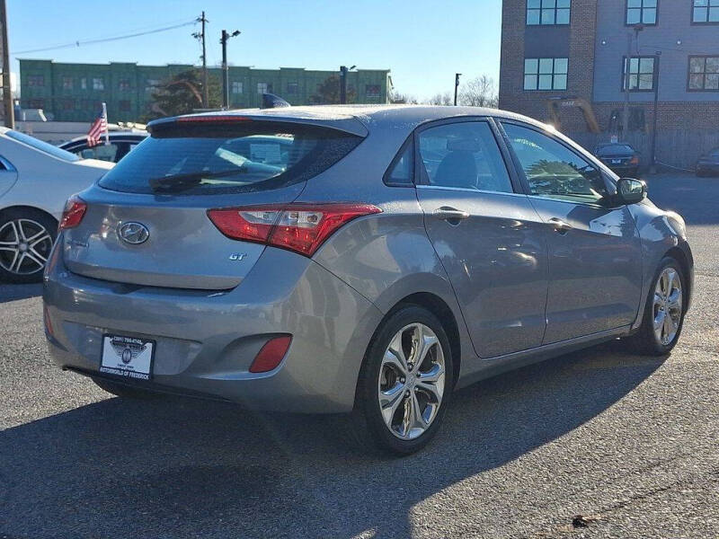 2013 Hyundai Elantra GT