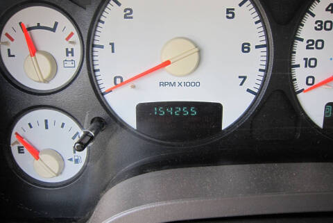 2004 Dodge Ram 1500 ST