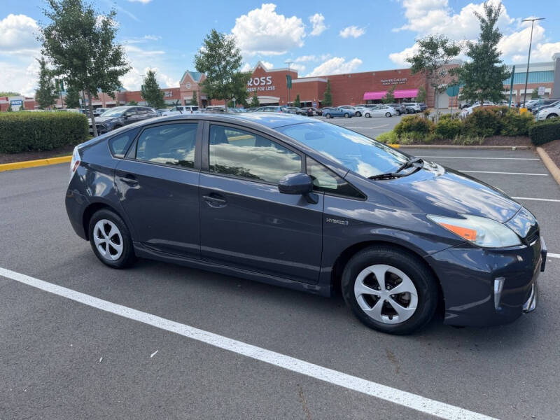 2013 Toyota Prius Two