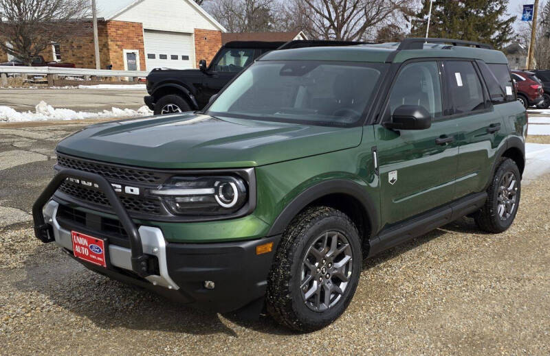 2025 Ford Bronco Sport for sale at Union Auto in Union IA