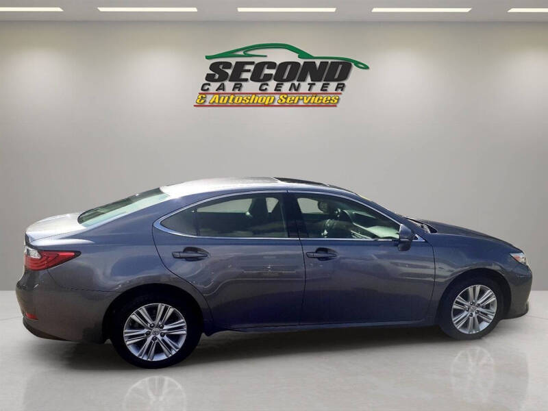 2015 Lexus ES 350