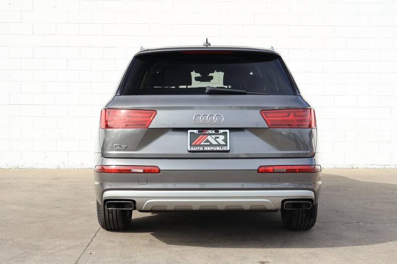 2019 Audi Q7