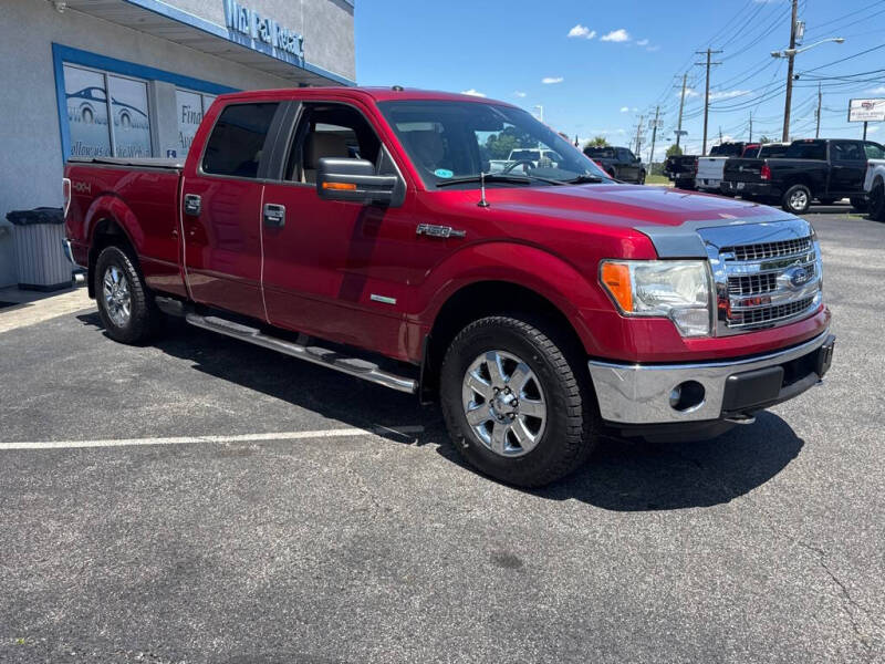 2013 Ford F-150