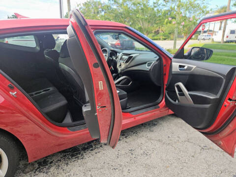 2015 Hyundai Veloster