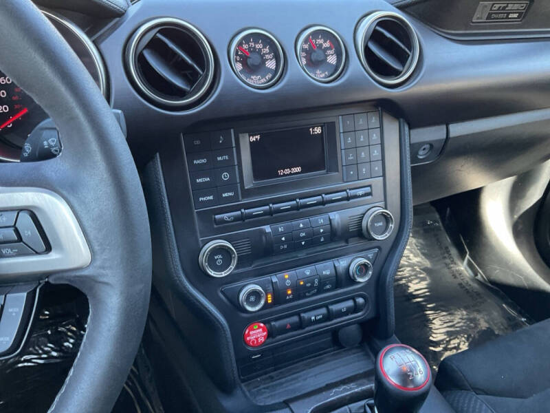 2016 Ford Mustang Shelby GT350