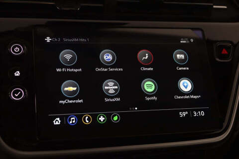 2023 Chevrolet Bolt EUV Premier