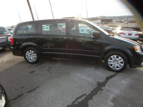 2013 Dodge Grand Caravan SE