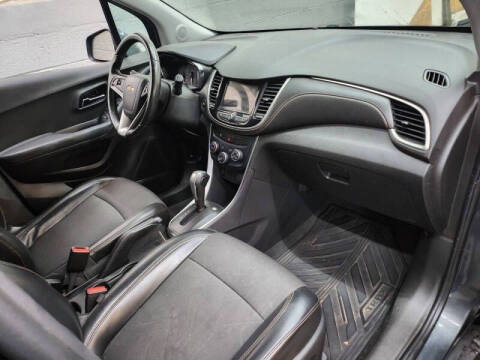2019 Chevrolet Trax