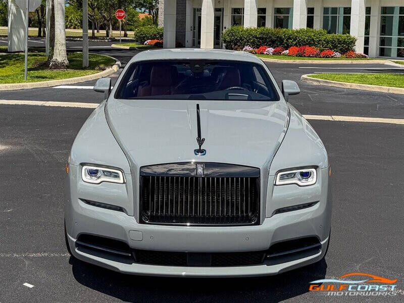 2018 Rolls-Royce Wraith