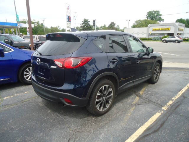 2016 Mazda CX-5 Grand Touring