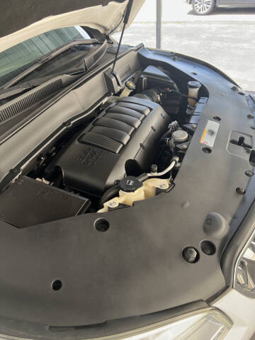 2017 Buick Enclave Convenience