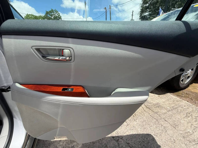 2009 Lexus ES 350