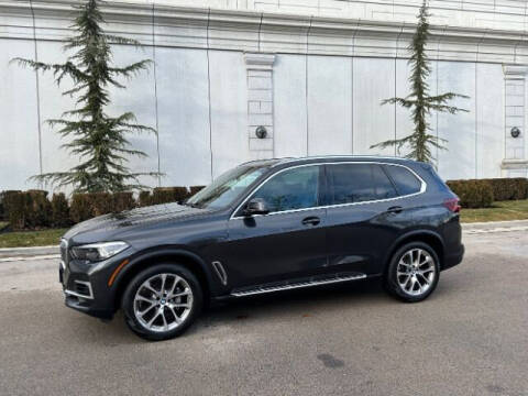 2023 BMW X5 for sale at Anderson Motor in Salt Lake City UT