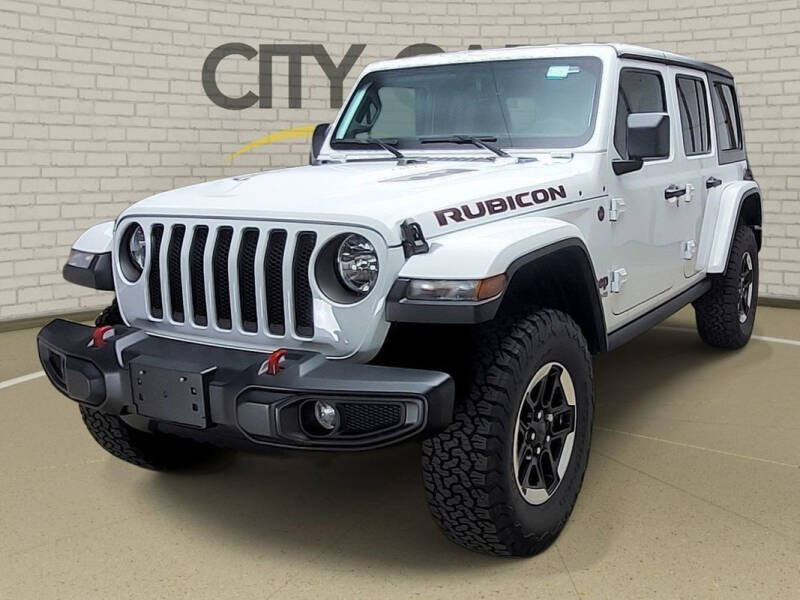 2022 Jeep Wrangler For Sale In Oxford, MI - Carsforsale.com®