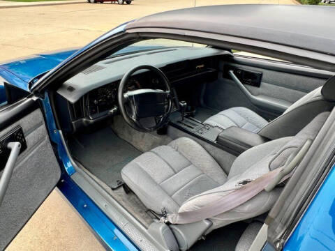 1992 Chevrolet Camaro RS